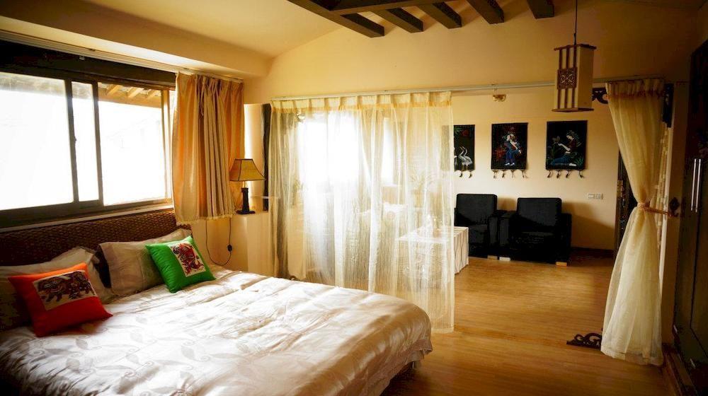 Lijiang Wangjia Courtyard Inn Lijiang (Yunnan) Exterior photo
