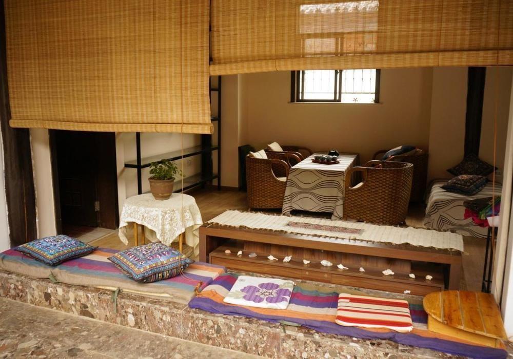 Lijiang Wangjia Courtyard Inn Lijiang (Yunnan) Exterior photo