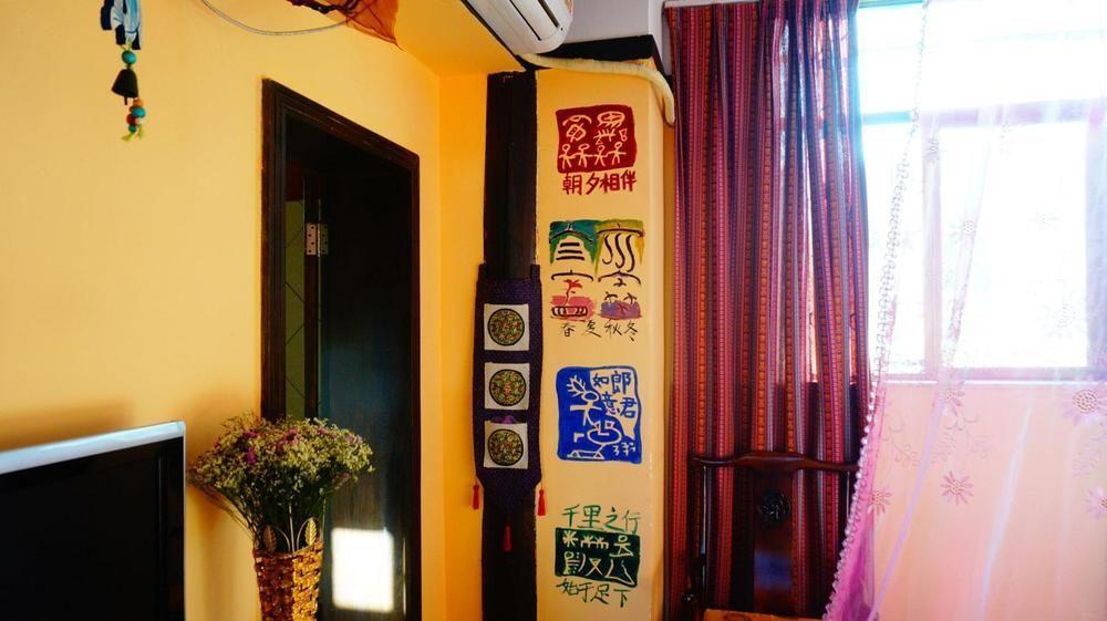 Lijiang Wangjia Courtyard Inn Lijiang (Yunnan) Exterior photo
