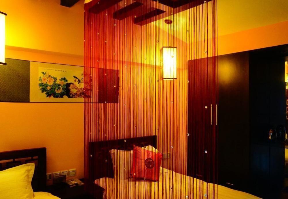 Lijiang Wangjia Courtyard Inn Lijiang (Yunnan) Exterior photo