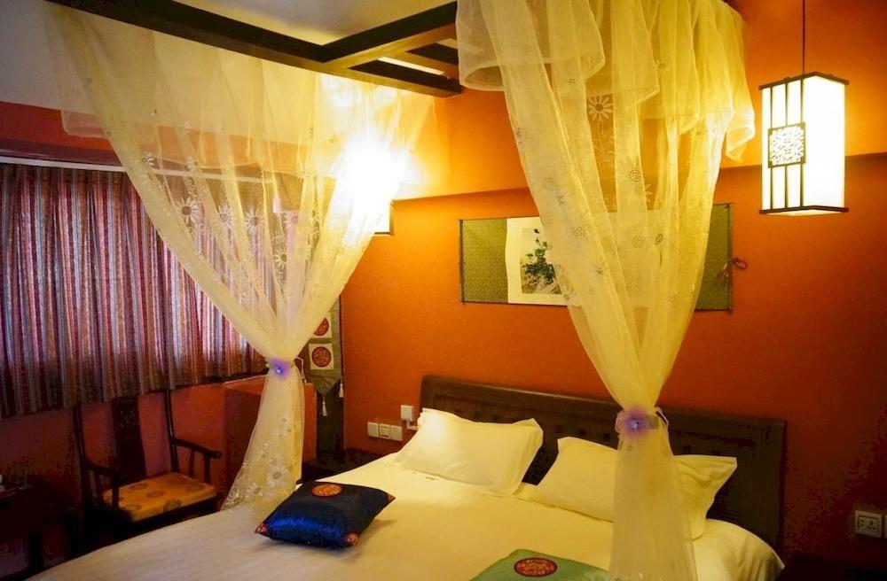 Lijiang Wangjia Courtyard Inn Lijiang (Yunnan) Exterior photo