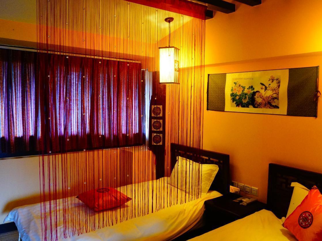 Lijiang Wangjia Courtyard Inn Lijiang (Yunnan) Exterior photo
