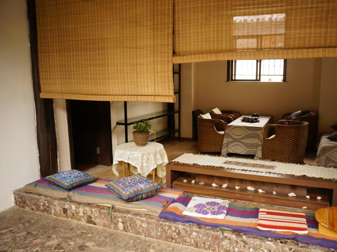 Lijiang Wangjia Courtyard Inn Lijiang (Yunnan) Exterior photo