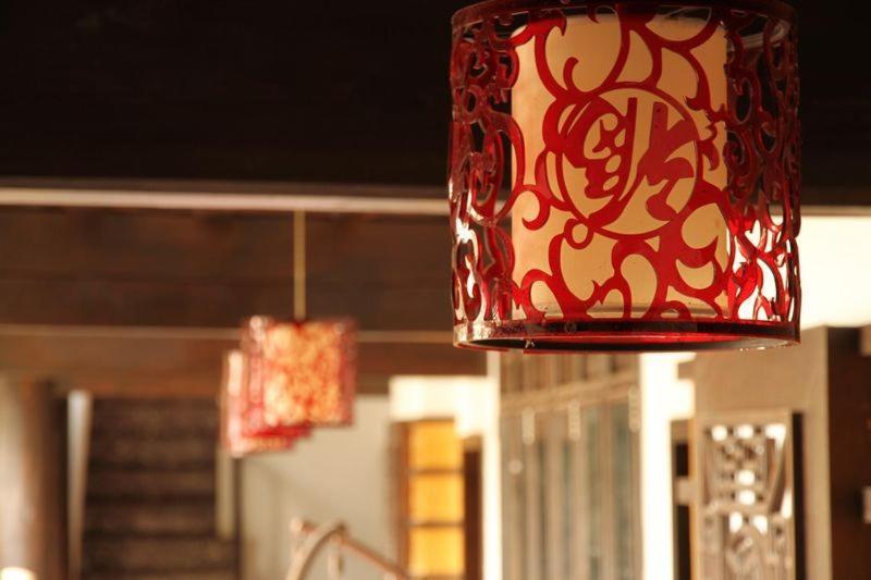 Lijiang Wangjia Courtyard Inn Lijiang (Yunnan) Exterior photo