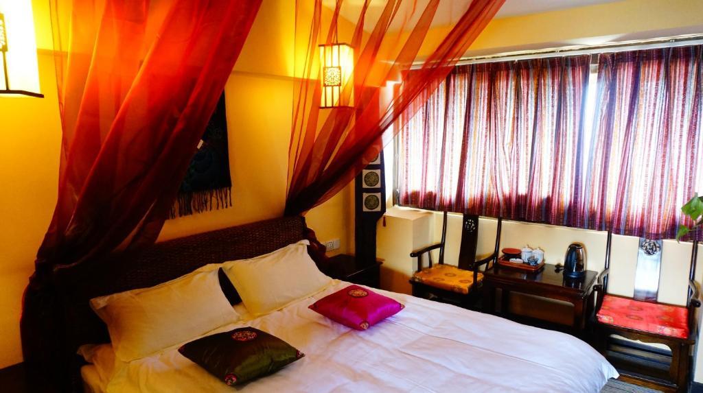 Lijiang Wangjia Courtyard Inn Lijiang (Yunnan) Room photo