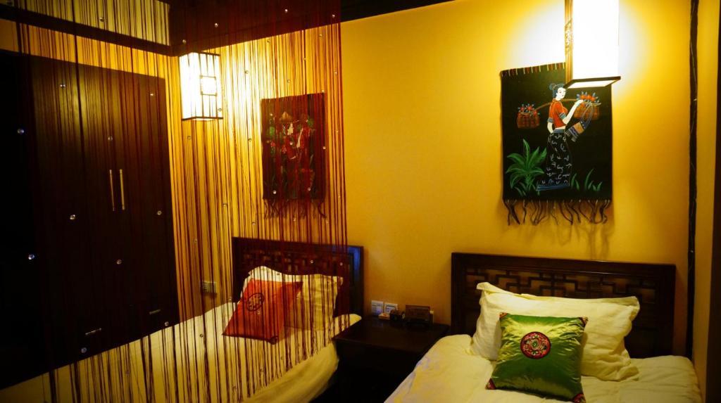 Lijiang Wangjia Courtyard Inn Lijiang (Yunnan) Room photo