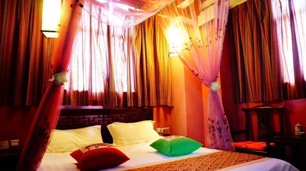 Lijiang Wangjia Courtyard Inn Lijiang (Yunnan) Room photo