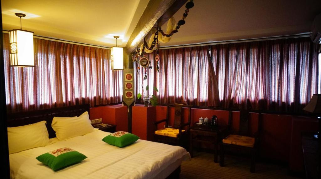 Lijiang Wangjia Courtyard Inn Lijiang (Yunnan) Room photo