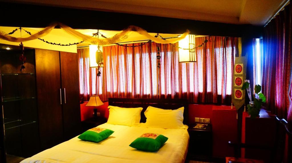 Lijiang Wangjia Courtyard Inn Lijiang (Yunnan) Room photo