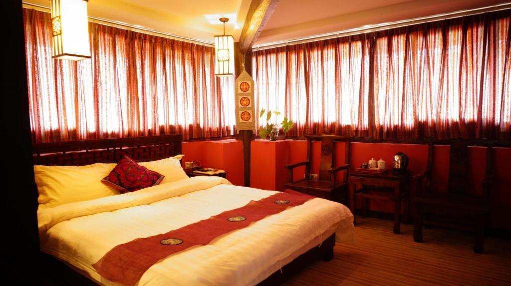 Lijiang Wangjia Courtyard Inn Lijiang (Yunnan) Room photo