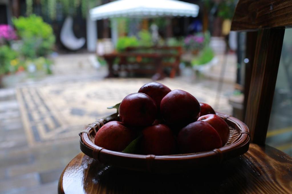 Lijiang Wangjia Courtyard Inn Lijiang (Yunnan) Exterior photo